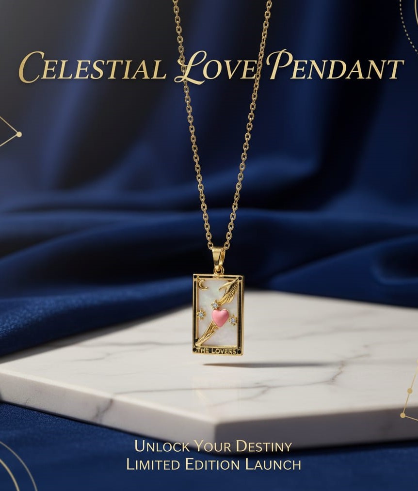 CELESTIAL LOVE Necklace
