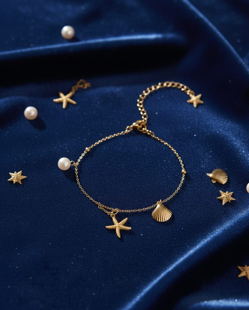The Ocean Whisper Bracelet