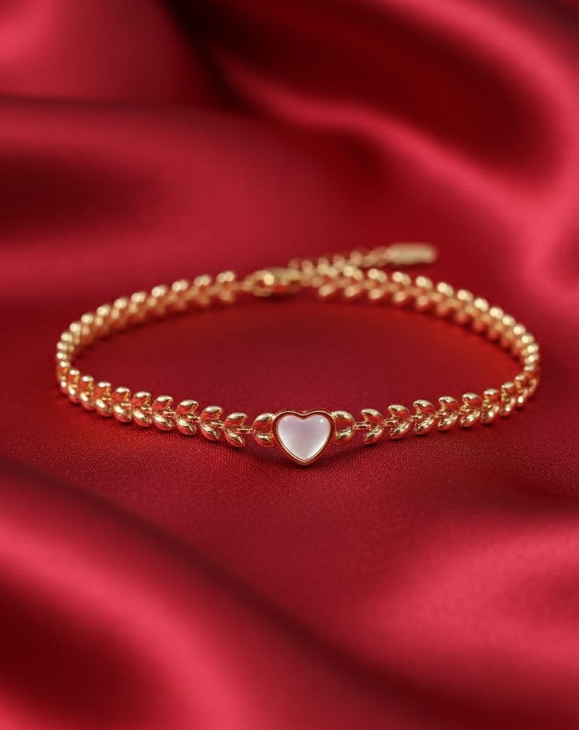 The Sweetheart Vine Bracelet