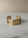 The Midas Cage Cuff