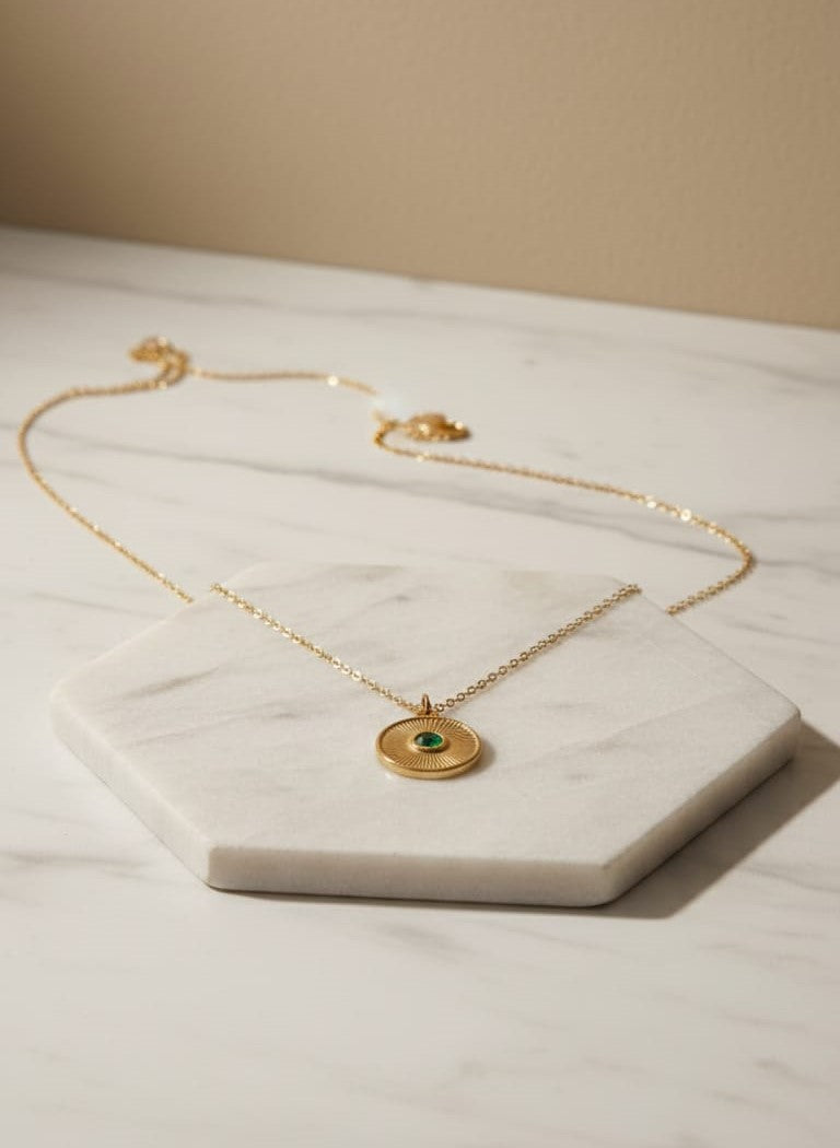 The Maleficent Eye Necklace