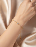 Starlight Chain Bracelet